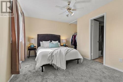 1 Airycot Circle, Ottawa, ON - Indoor Photo Showing Bedroom