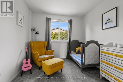 1 Airycot Circle, Ottawa, ON - Indoor Photo Showing Bedroom