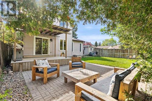 1 Airycot Circle, Ottawa, ON - Outdoor With Deck Patio Veranda