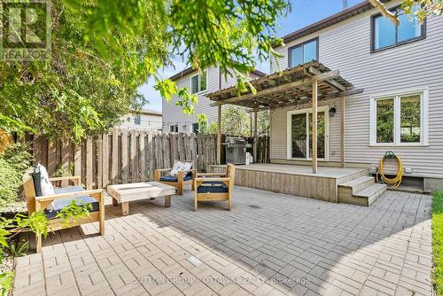1 Airycot Circle, Ottawa, ON - Outdoor With Deck Patio Veranda With Exterior