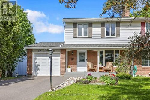 123 MCCLELLAN ROAD  Ottawa, ON K2H 5V7