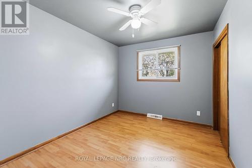 rear bedroom 8.10 x 11.2 ft - 70 Second Street, Welland (Lincoln/Crowland), ON - Indoor Photo Showing Other Room