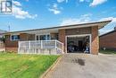 parking for a  car or great workshop/storage - 70 Second Street, Welland (Lincoln/Crowland), ON  - Outdoor With Deck Patio Veranda 