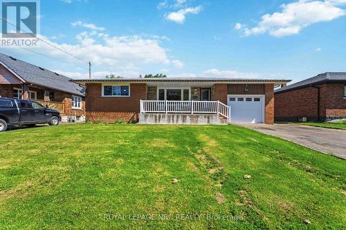 thank you for looking :) - 70 Second Street, Welland (Lincoln/Crowland), ON - Outdoor With Deck Patio Veranda