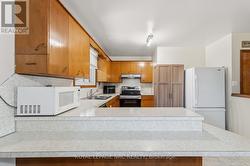 12 X 11 kitchen open to dining room - 