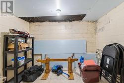 front cellar under the porch - 