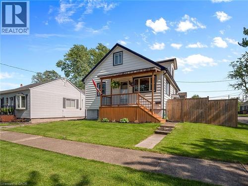 21 HILDA Street  St. Catharines, ON L2S 1Z7