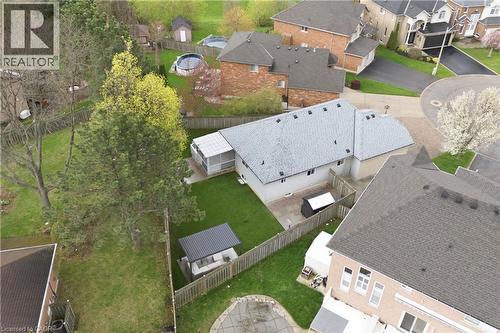 2 Amore Boulevard, Hamilton, ON - Outdoor With View
