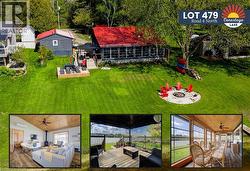 LOT 479 ROAD 4 S Conestogo Lake, ON N0G 2K0