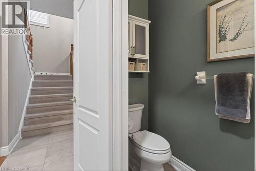 100 Beddoe Drive Unit# 101, Hamilton, ON - Indoor Photo Showing Bathroom