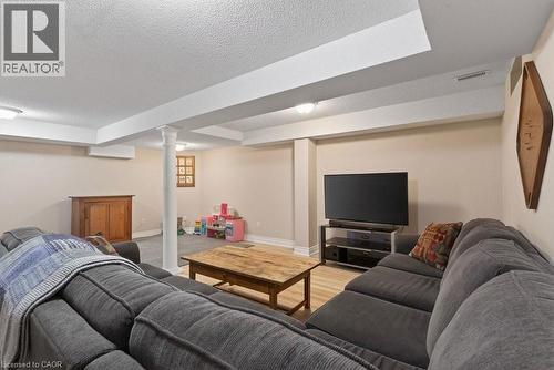 100 Beddoe Drive Unit# 101, Hamilton, ON - Indoor Photo Showing Basement