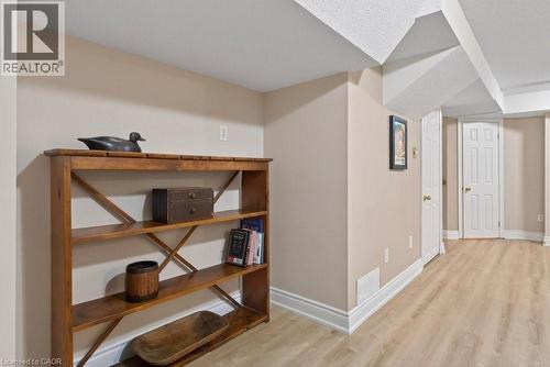 100 Beddoe Drive Unit# 101, Hamilton, ON - Indoor Photo Showing Other Room