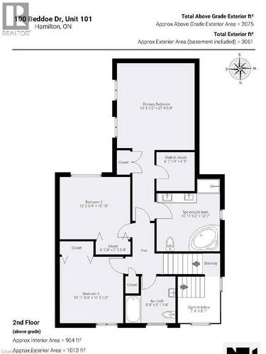 100 Beddoe Drive Unit# 101, Hamilton, ON - Other