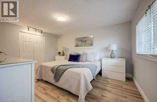 106 Parkland Crescent, Kitchener, ON - Indoor Photo Showing Bedroom
