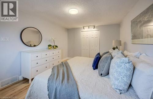 106 Parkland Crescent, Kitchener, ON - Indoor Photo Showing Bedroom
