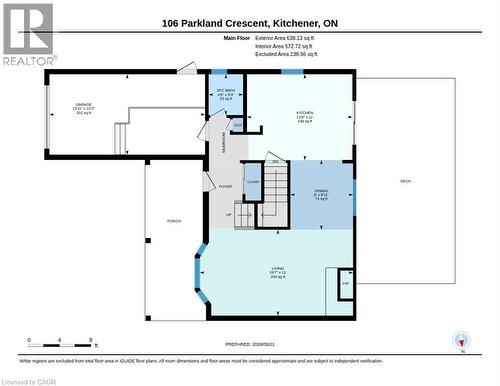 106 Parkland Crescent, Kitchener, ON - Other