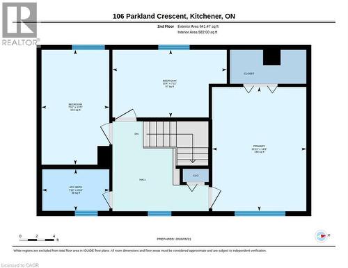 106 Parkland Crescent, Kitchener, ON - Other