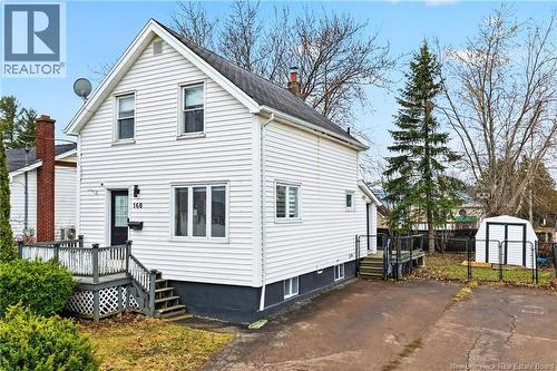 160 Spruce  Moncton, NB E1C 7K3