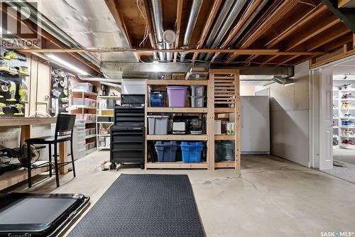 2947 More Crescent E, Regina, SK - Indoor Photo Showing Basement