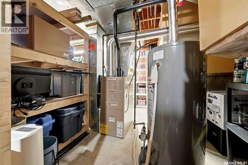 2947 More Crescent E, Regina, SK - Indoor Photo Showing Basement
