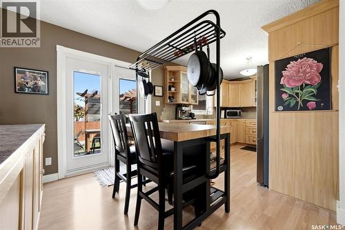 2947 More Crescent E, Regina, SK - Indoor Photo Showing Dining Room