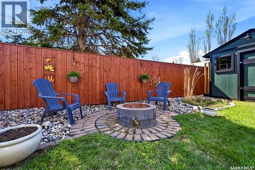 2947 More Crescent E, Regina, SK - Outdoor With Deck Patio Veranda