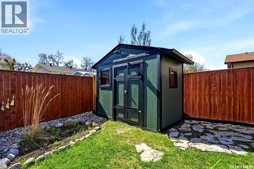 2947 More Crescent E, Regina, SK - Outdoor