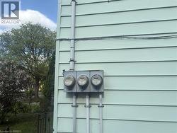 Seperate Hydro Metres - 