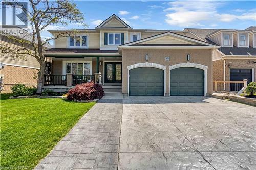 69 HUNTER Way  Brantford, ON N3T 0A2