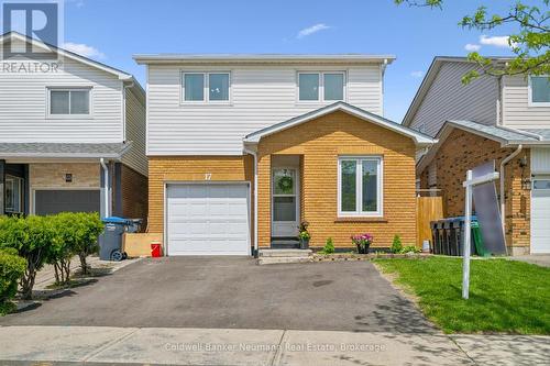 17 HISTON CRESCENT  Brampton (Madoc), ON L6V 3P9