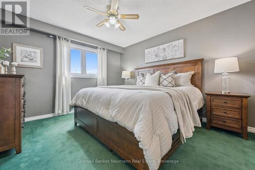17 Histon Crescent, Brampton (Madoc), ON - Indoor Photo Showing Bedroom