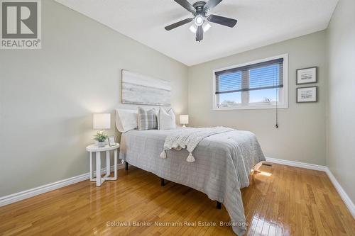17 Histon Crescent, Brampton (Madoc), ON - Indoor Photo Showing Bedroom