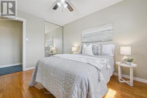 17 Histon Crescent, Brampton (Madoc), ON - Indoor Photo Showing Bedroom