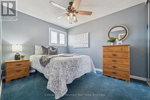 17 Histon Crescent, Brampton (Madoc), ON - Indoor Photo Showing Bedroom