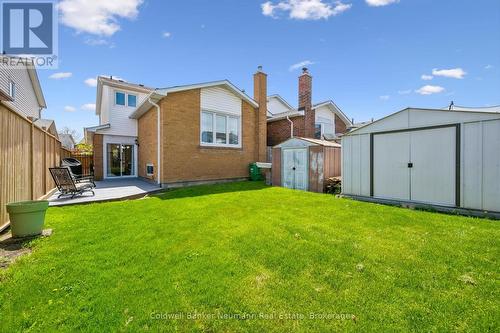 17 Histon Crescent, Brampton (Madoc), ON - Outdoor With Exterior