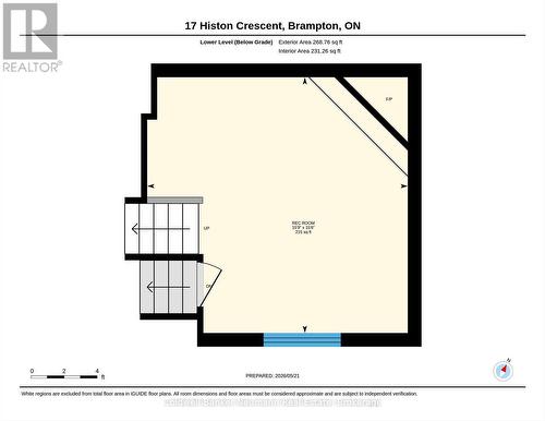 17 Histon Crescent, Brampton (Madoc), ON - Other