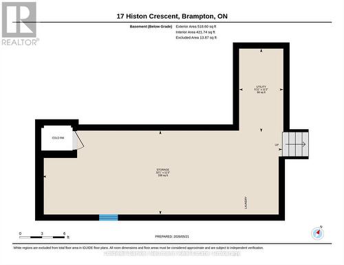 17 Histon Crescent, Brampton (Madoc), ON - Other