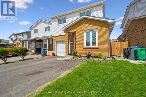 17 Histon Crescent, Brampton (Madoc), ON - Outdoor
