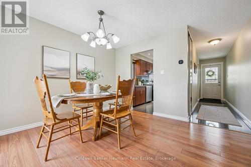 17 Histon Crescent, Brampton (Madoc), ON - Indoor Photo Showing Dining Room