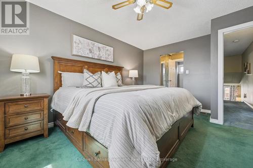 17 Histon Crescent, Brampton (Madoc), ON - Indoor Photo Showing Bedroom