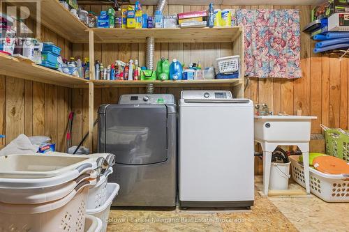 17 Histon Crescent, Brampton (Madoc), ON - Indoor Photo Showing Laundry Room