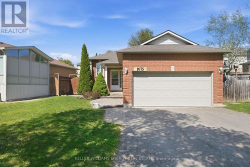 1075 RIDGEMOUNT BOULEVARD  Oshawa (Pinecrest), ON L1K 2K8