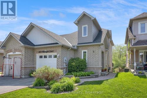 1872 WOODGATE COURT  Oshawa (Samac), ON L1G 7Z2