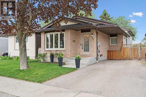 269 AUDEN ROAD  Guelph (Grange Road), ON N1E 6N5