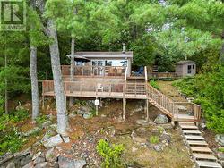 1492 #3 NORTH SHORE ROAD  Muskoka Lakes (Watt), ON P0B 1M0