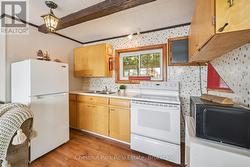 Appliances included - 