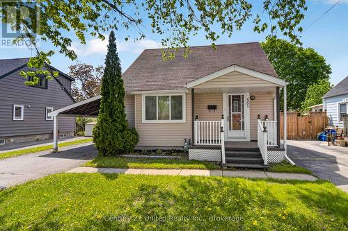 551 ROSE AVENUE  Peterborough (Otonabee Ward 1), ON K9J 4E6