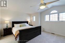 Primary Bedrm with Walk in Closet - New Carpet - 