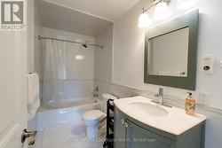 4pc Bath on Upper Level - 