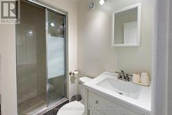 Lower Level 3pc Bath - 